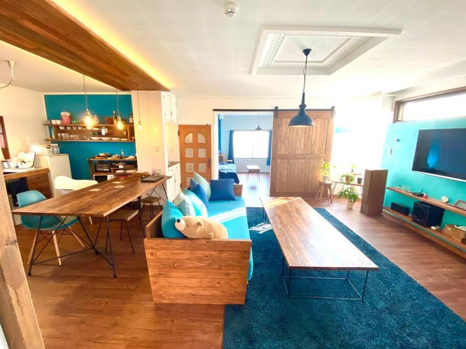 Poroto Base ウポポイまで徒歩2分 Villa Siraoi Kültér fotó